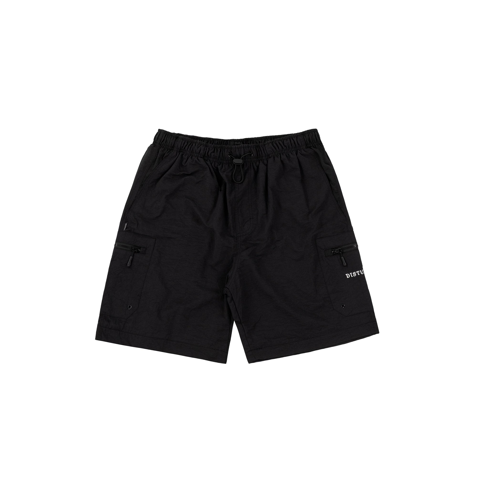 Shorts Cargo "UTL" Preto