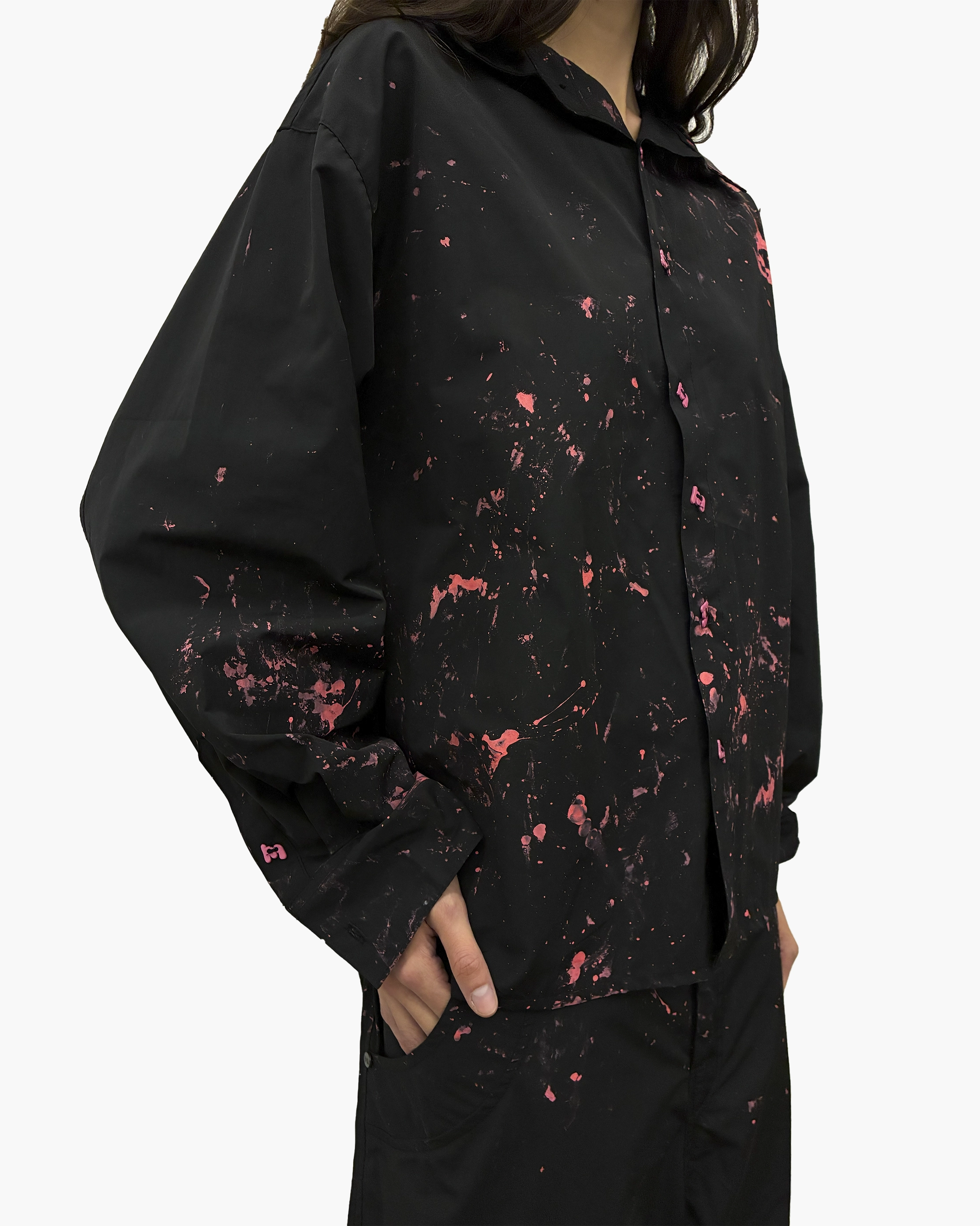 Camisa "Mulholland Drive"