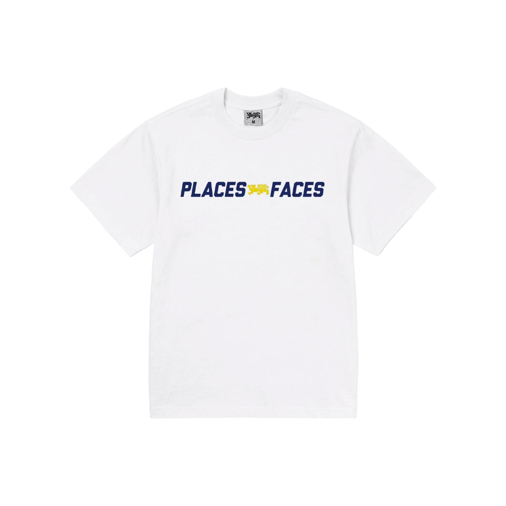 Camiseta "Logos" Branca