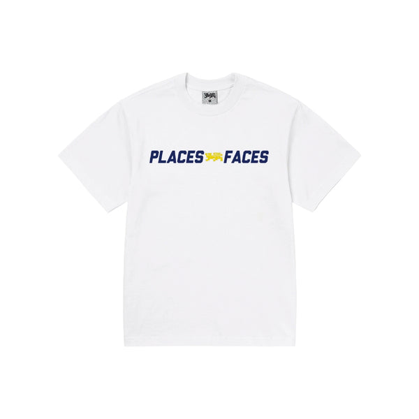 Camiseta "Logos" Branca
