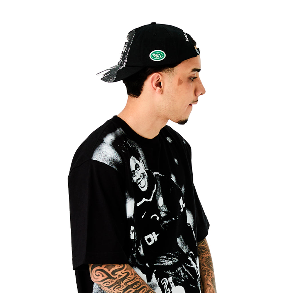 Boné "Face do Bruxo"