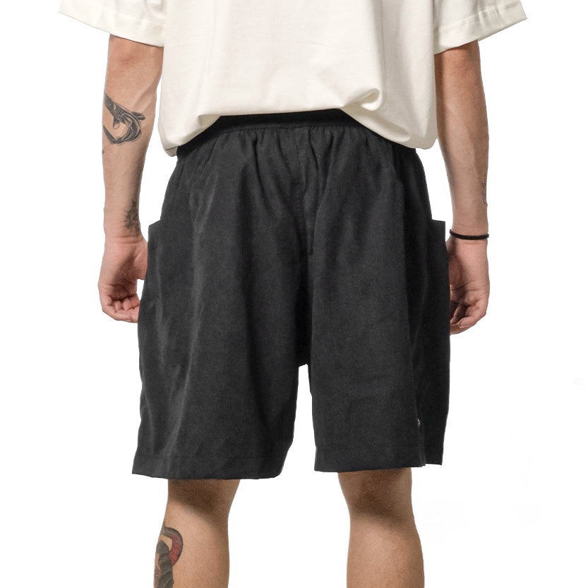 Shorts "Bolso Duplo" Preto