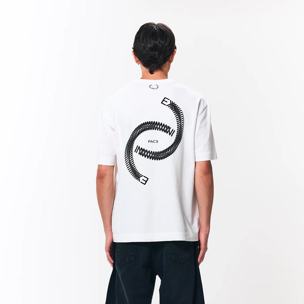 Camiseta “EX-IN” Branca