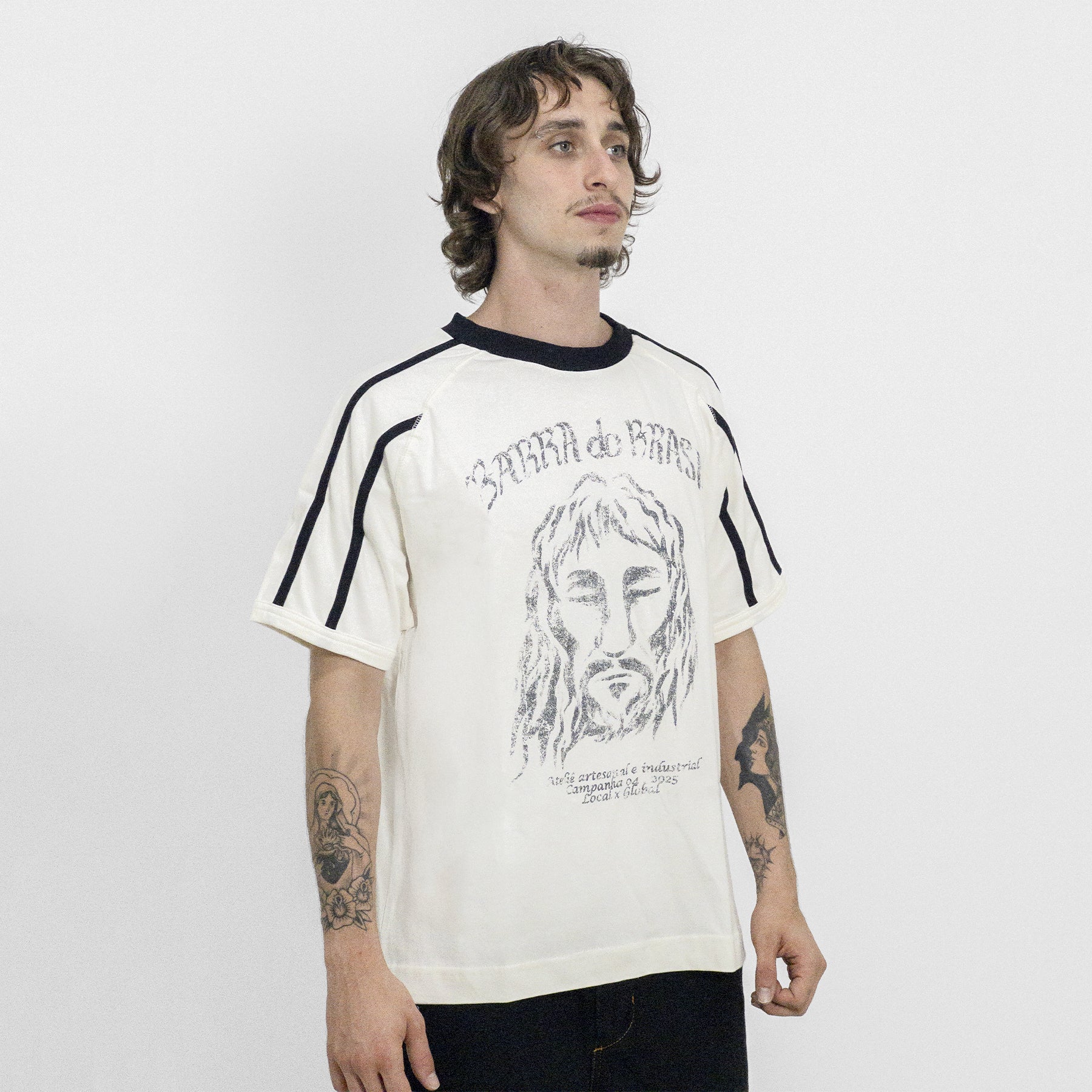 Camiseta "Filetagem Souvenir"