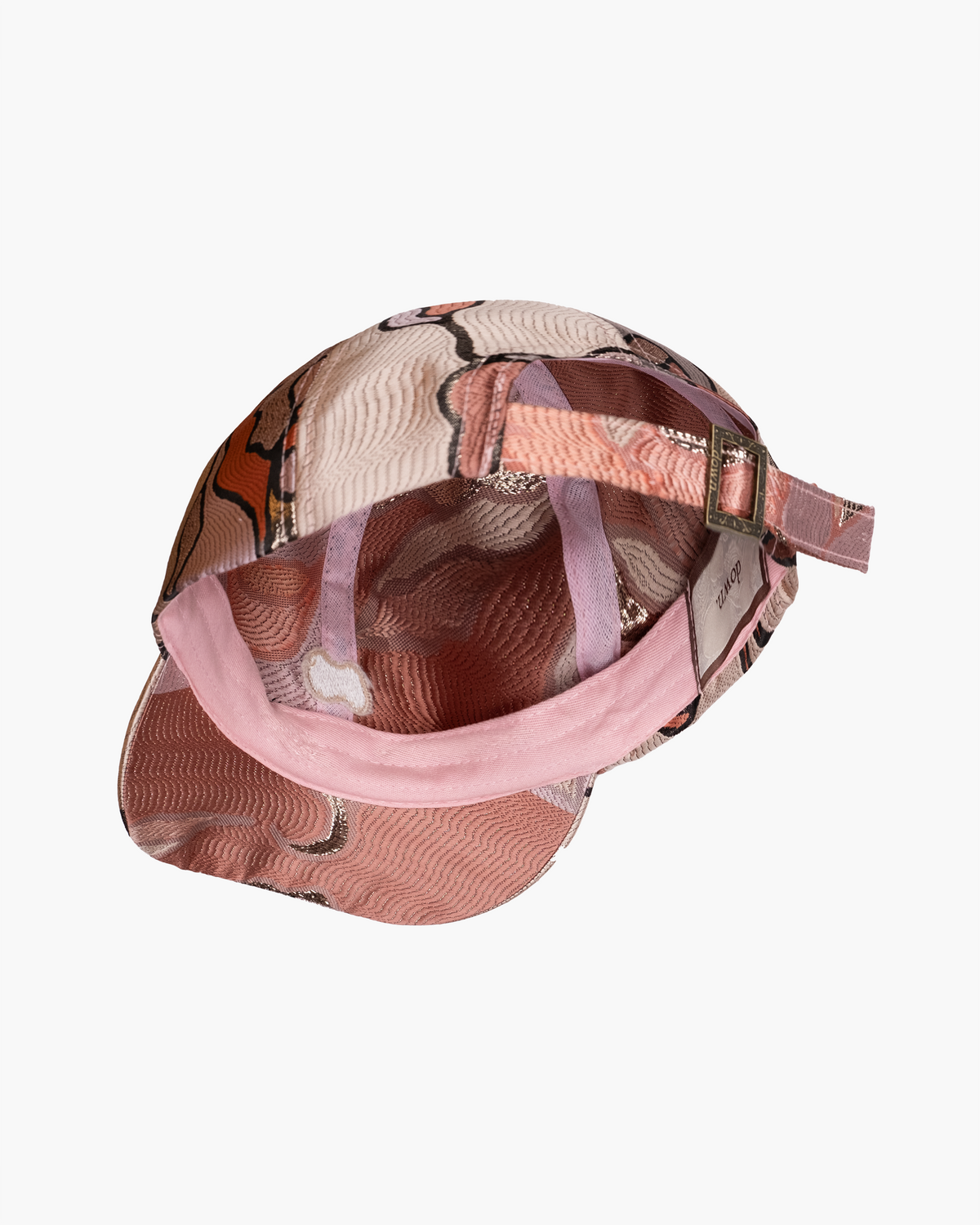 Boné "JACQUARD.73"