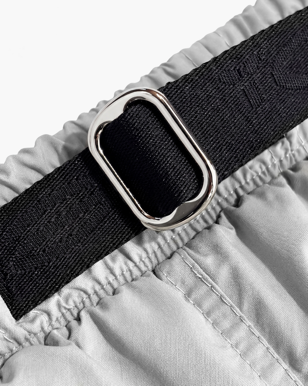 Shorts "Flannel" Cinza