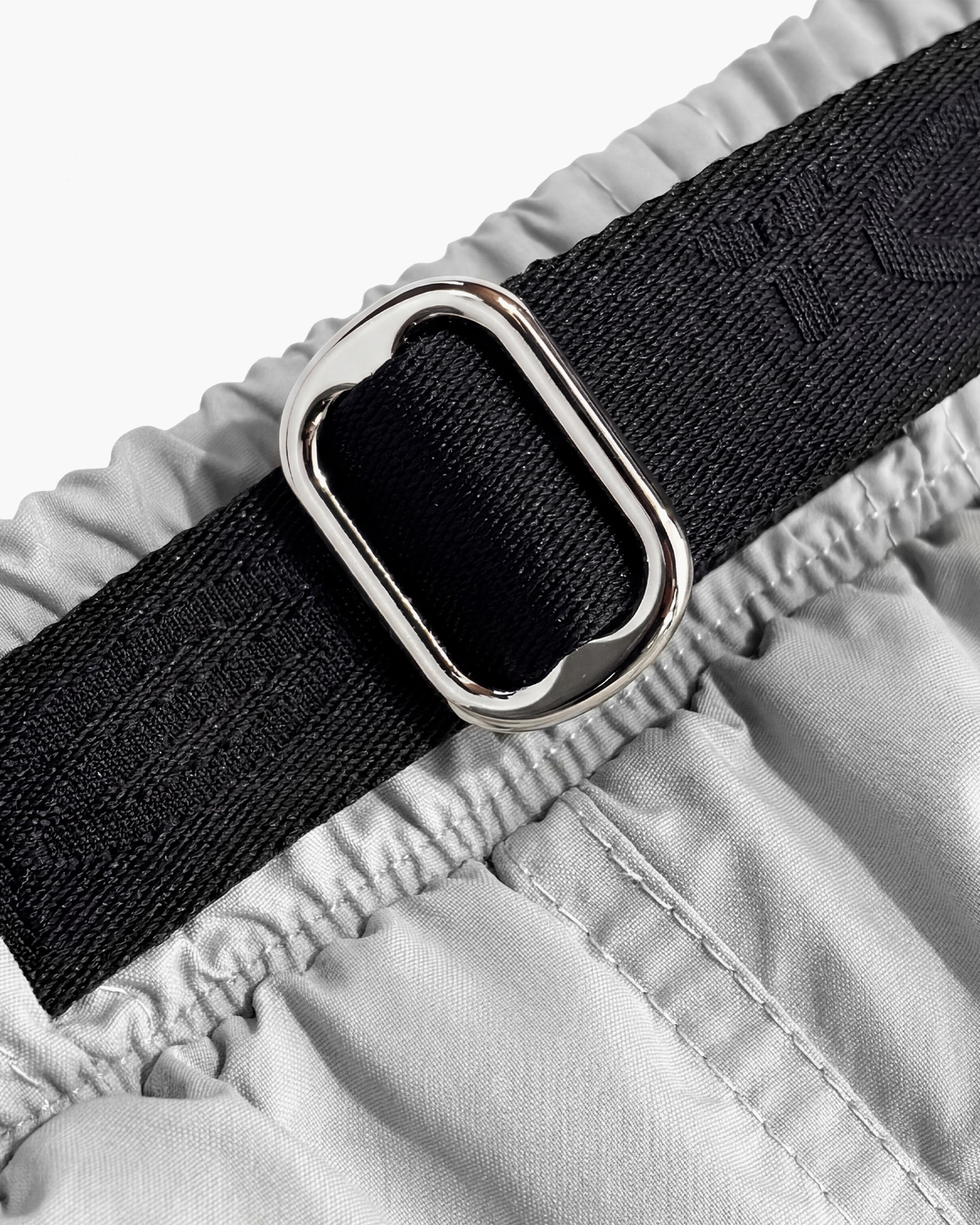 Shorts "Flannel" Cinza