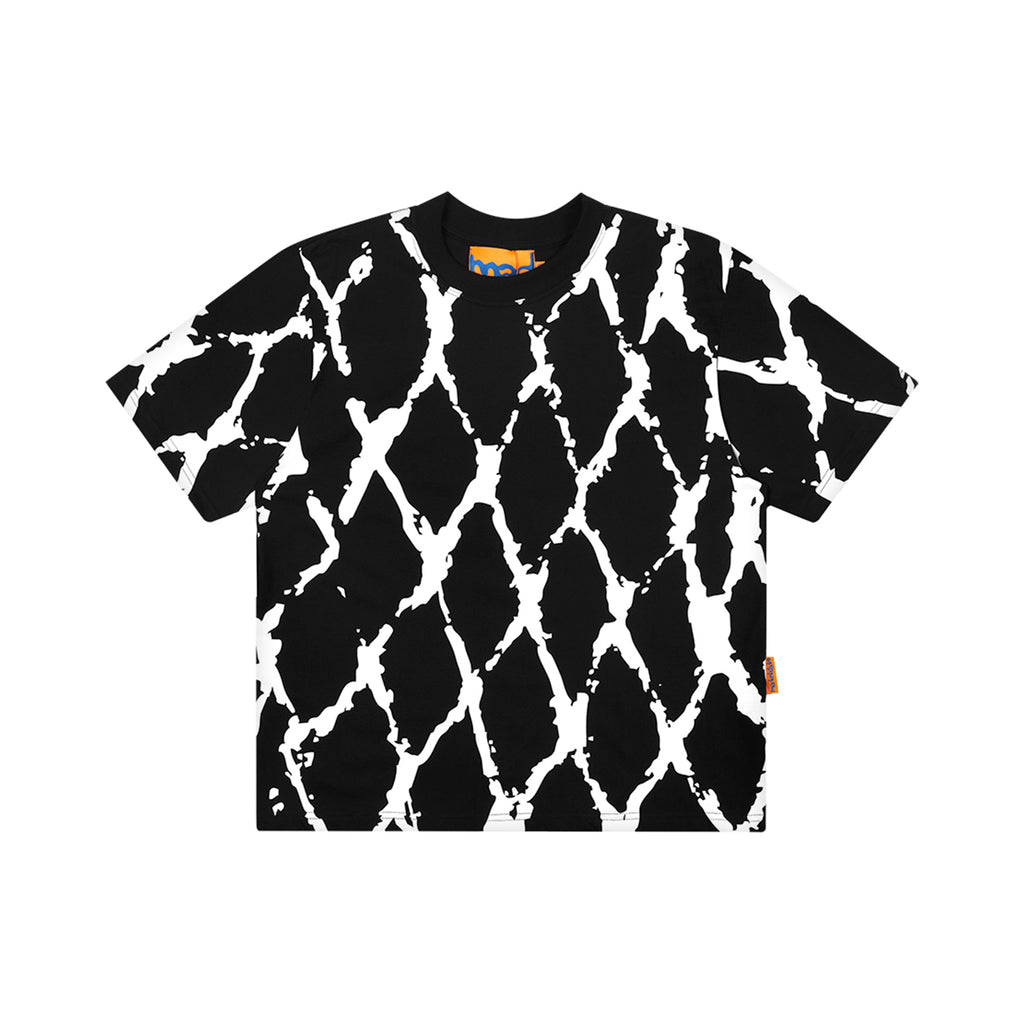 Camiseta “Gradil” Preta