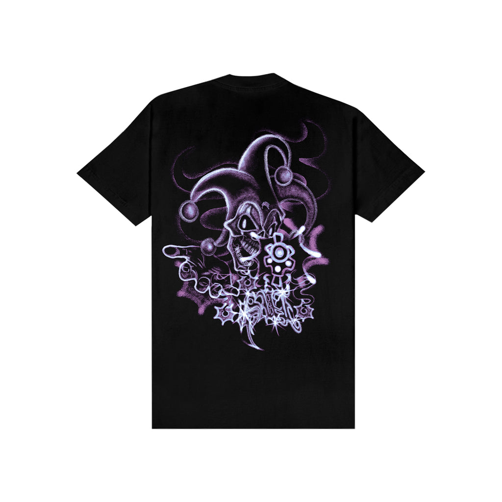 Camiseta "Clow 4SUF" Preta