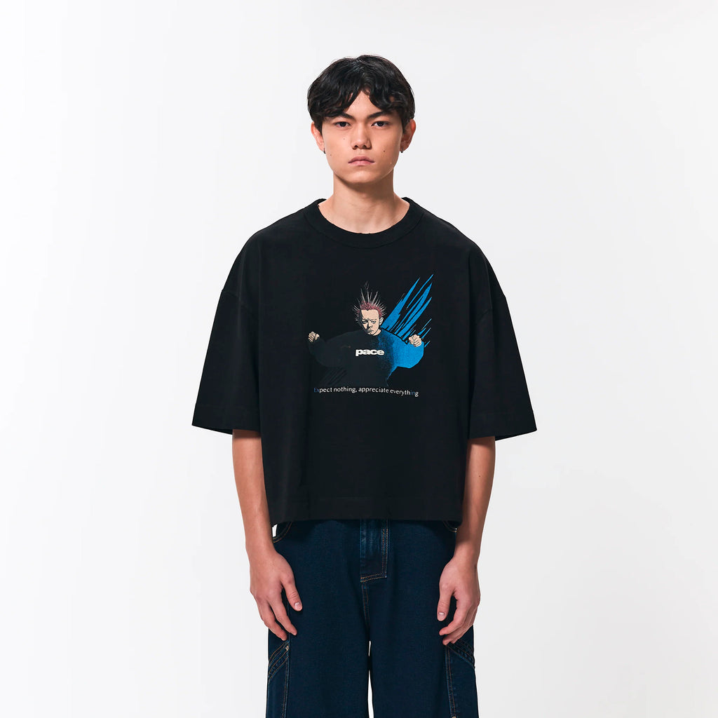 Camiseta “Bosozoku” Preta