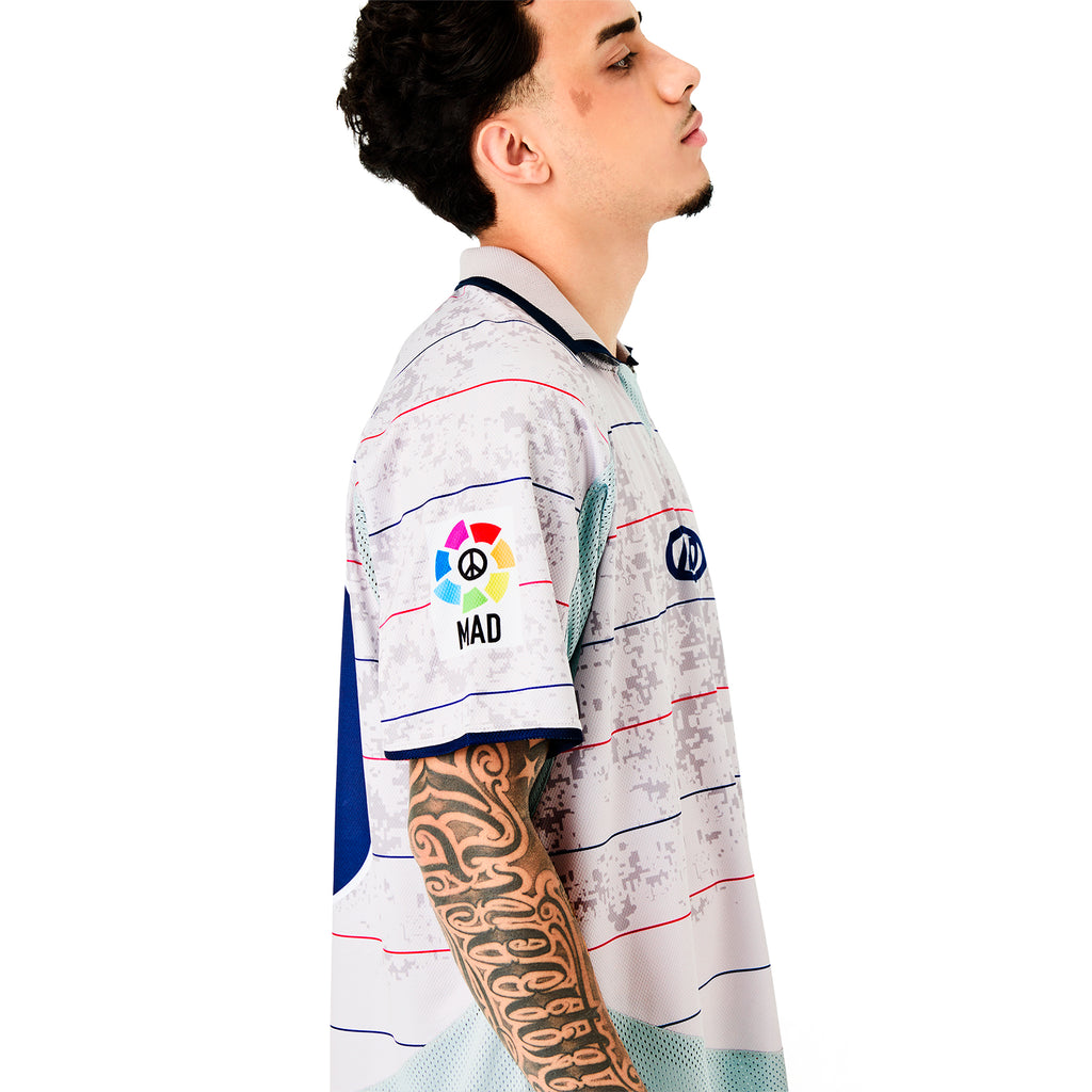 Camisa Jersey "Pra Sempre Barça"