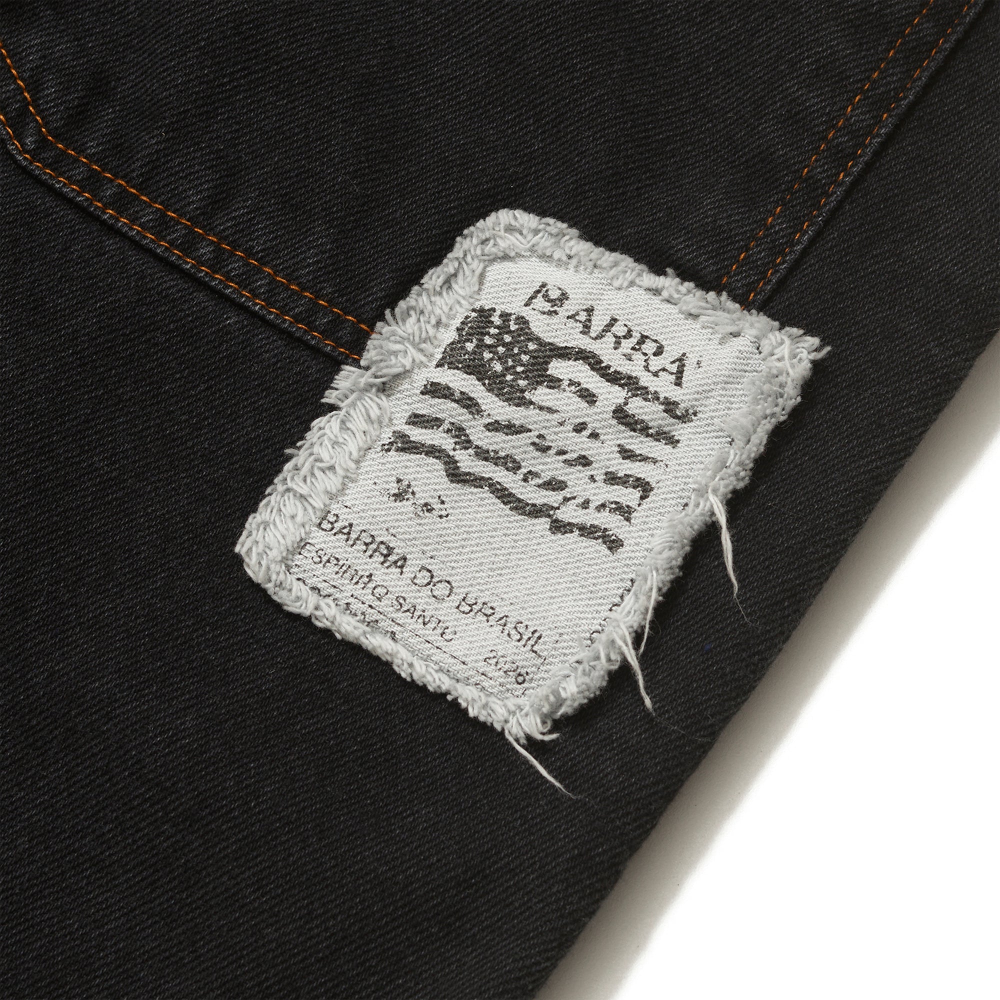 Bermuda Jeans "Bicolor"