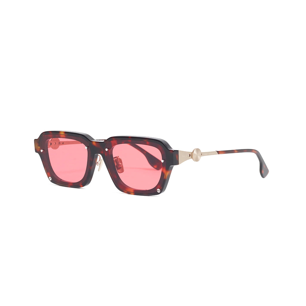 Óculos “Daytona Vermilion”