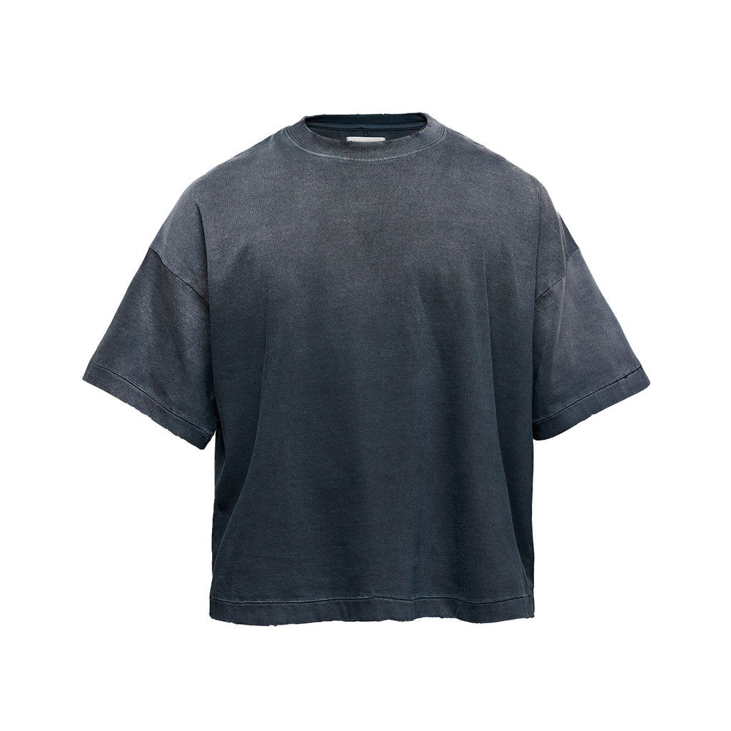 Camiseta “Faded” Preta - Egho