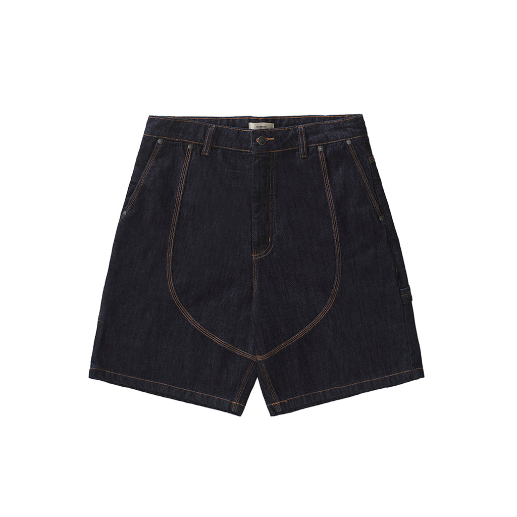 Bermuda Jeans “Double Knee”