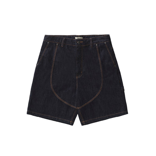 Bermuda Jeans “Double Knee”