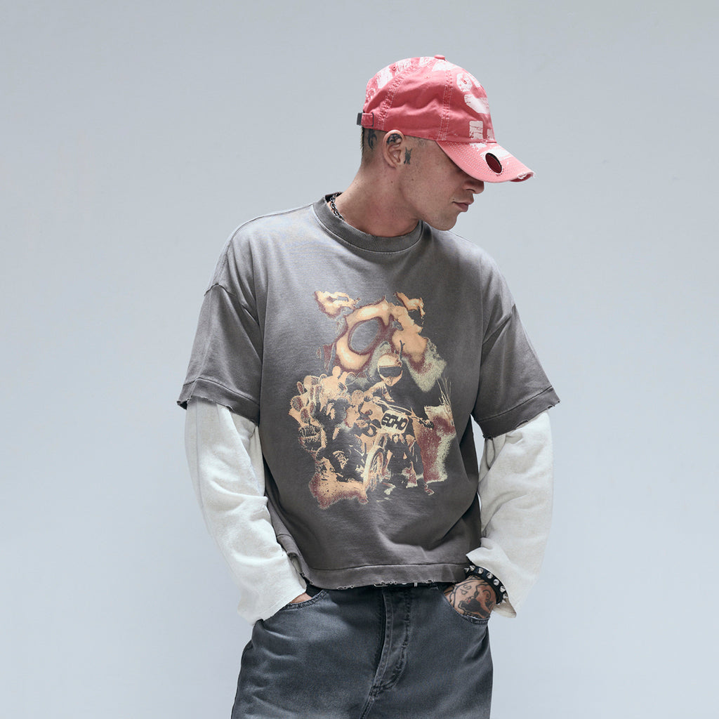 Camiseta “Last Race”