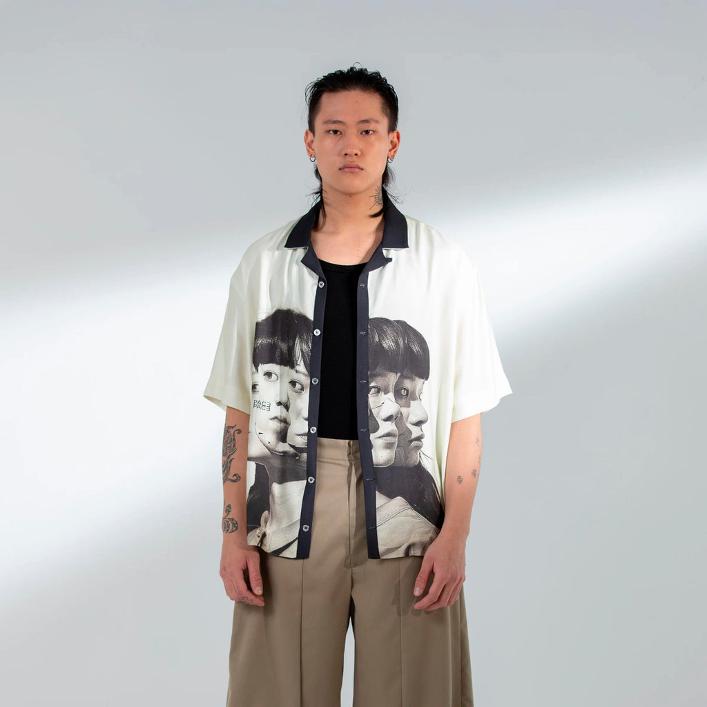 Camisa “EOT” Branca