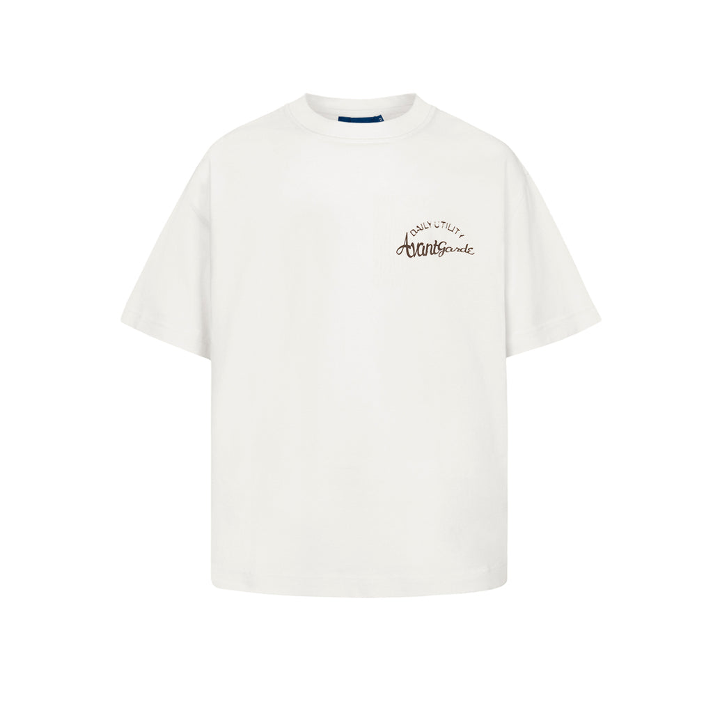Camiseta “Daily Cogu” Branca