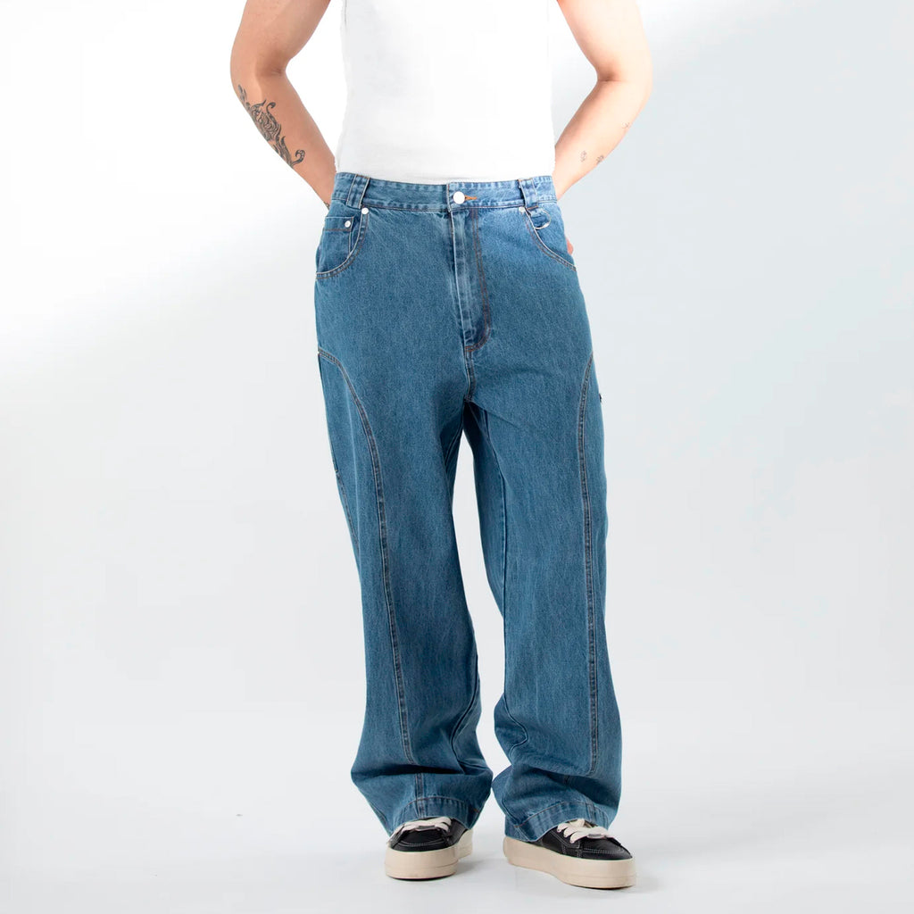 Calça Jeans “Uji”