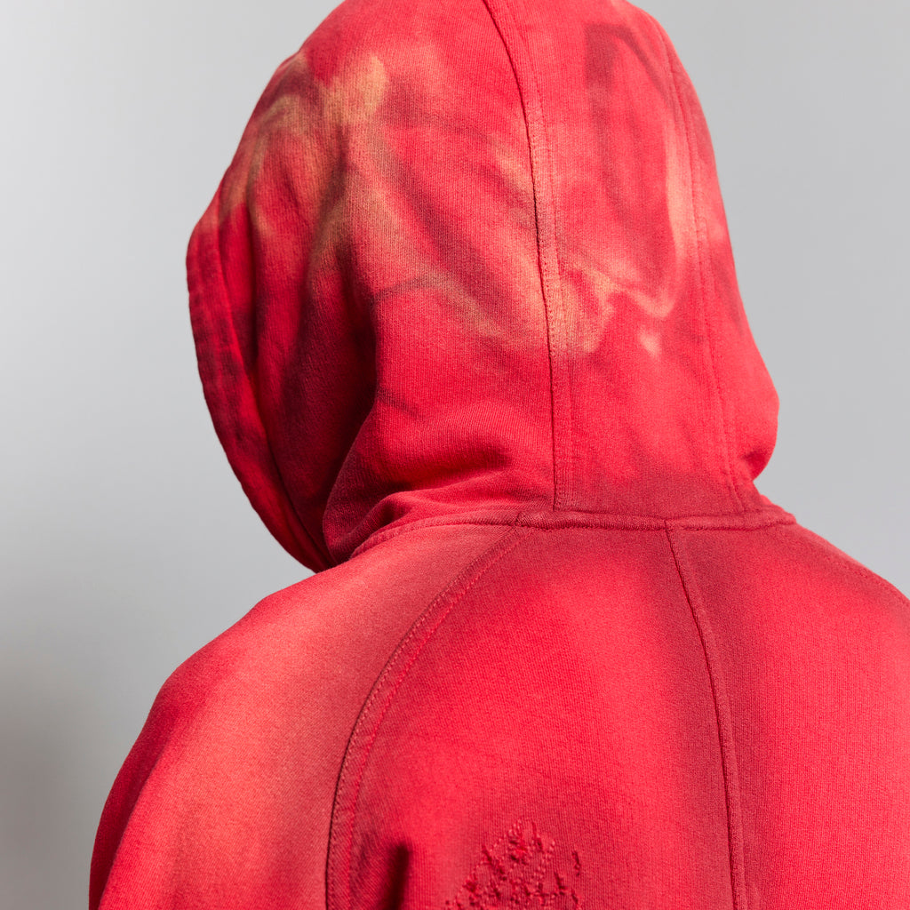 Moletom “Grind” Vermelho - Egho
