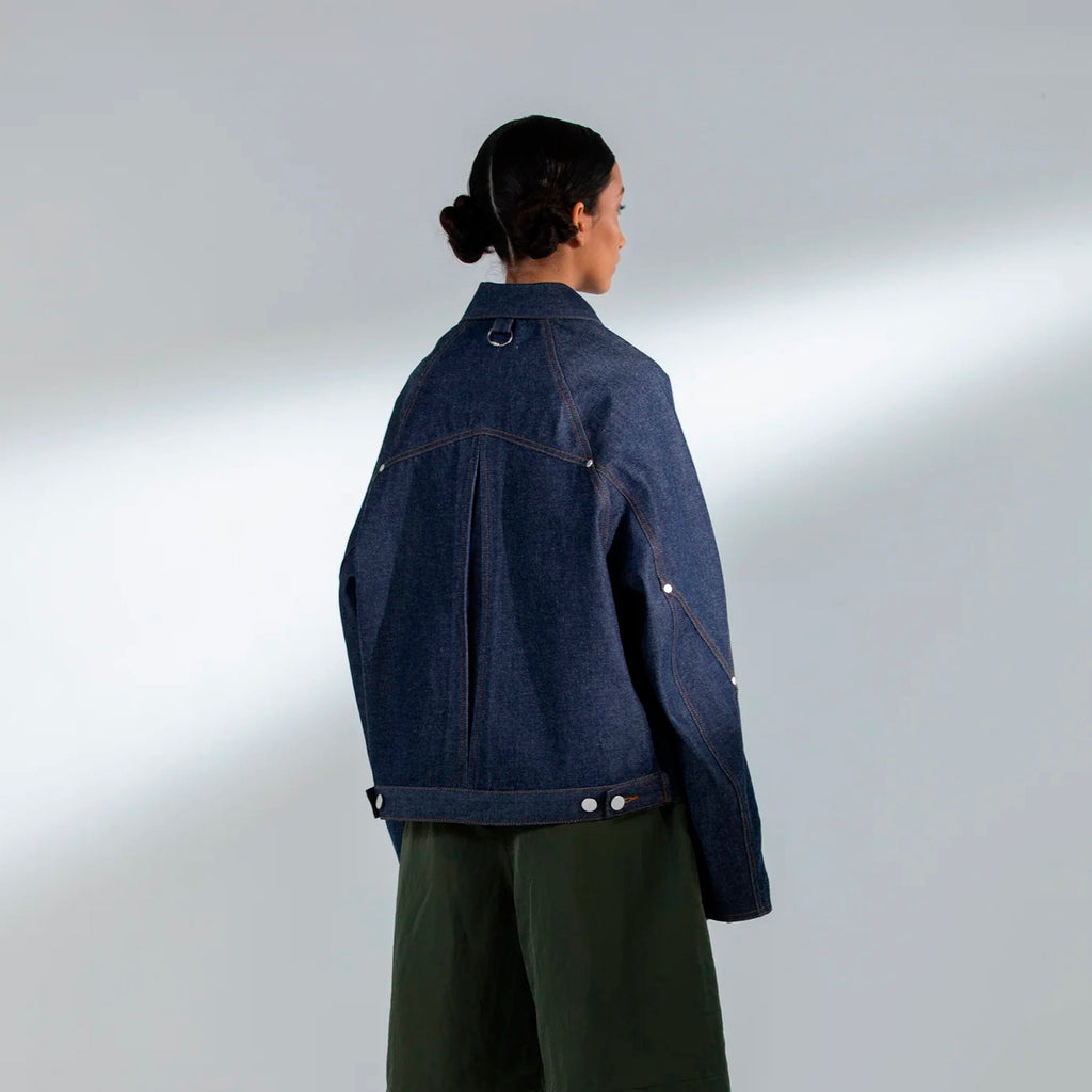 Jaqueta Jeans RAW “Thenim”