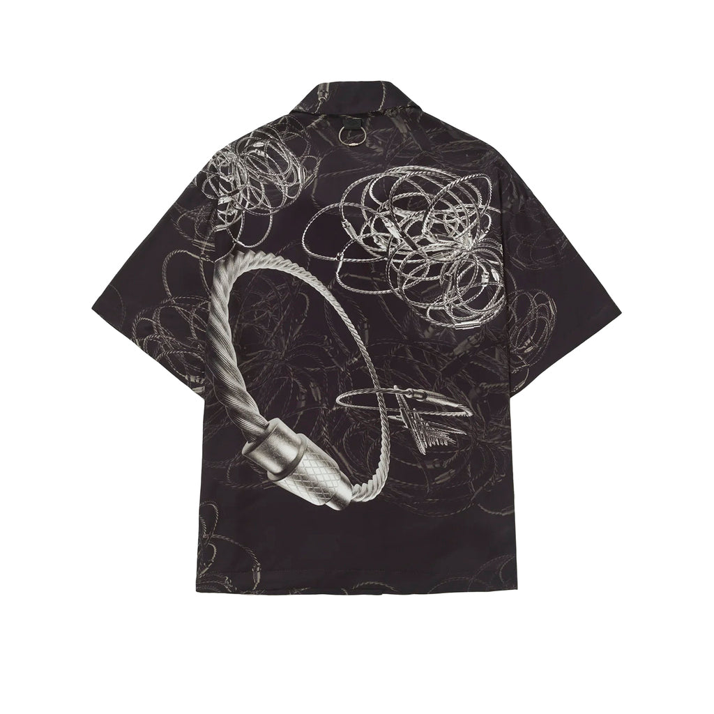 Camisa “Steel Cable” Preta