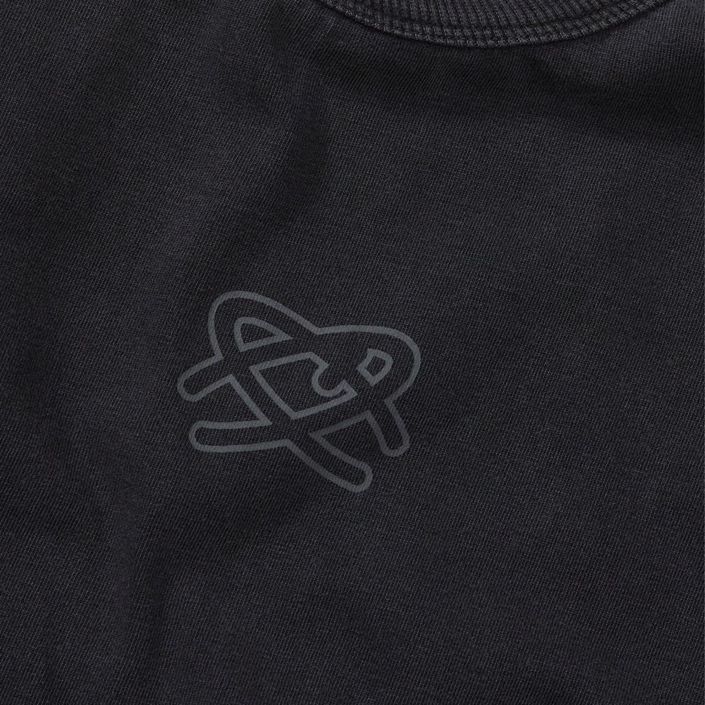 Camiseta “Simbolos Stoned” Preta
