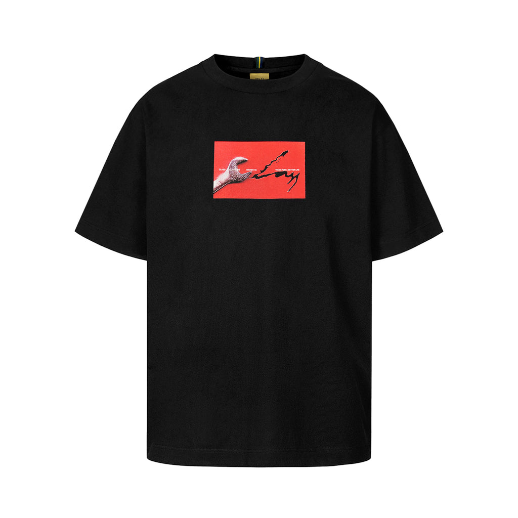 Camiseta “Tools” Preta