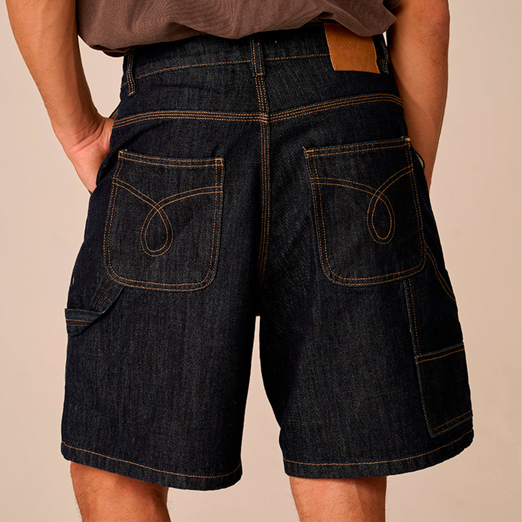 Bermuda Jeans “Double Knee”