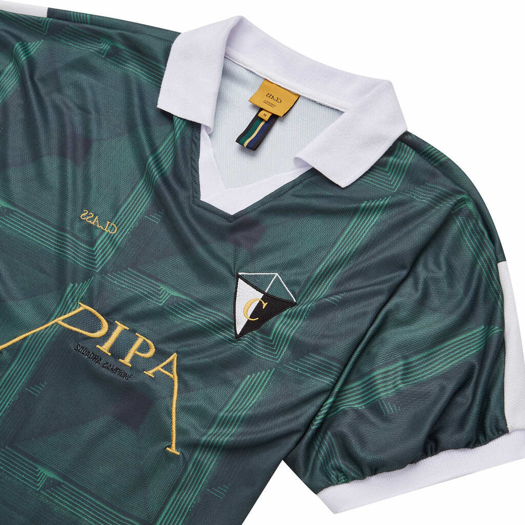 Camisa Polo “Scarpa” Verde - Class