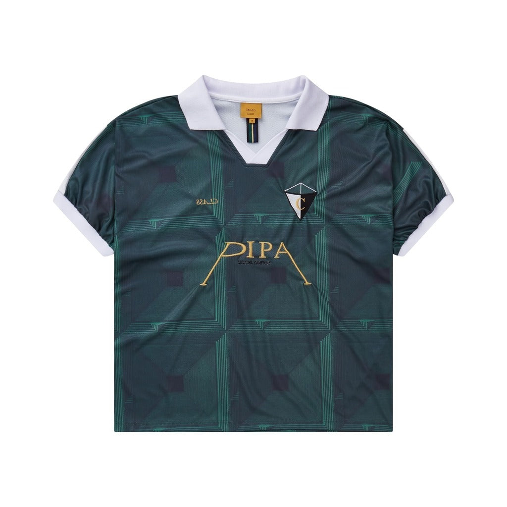 Camisa Polo “Scarpa” Verde - Class