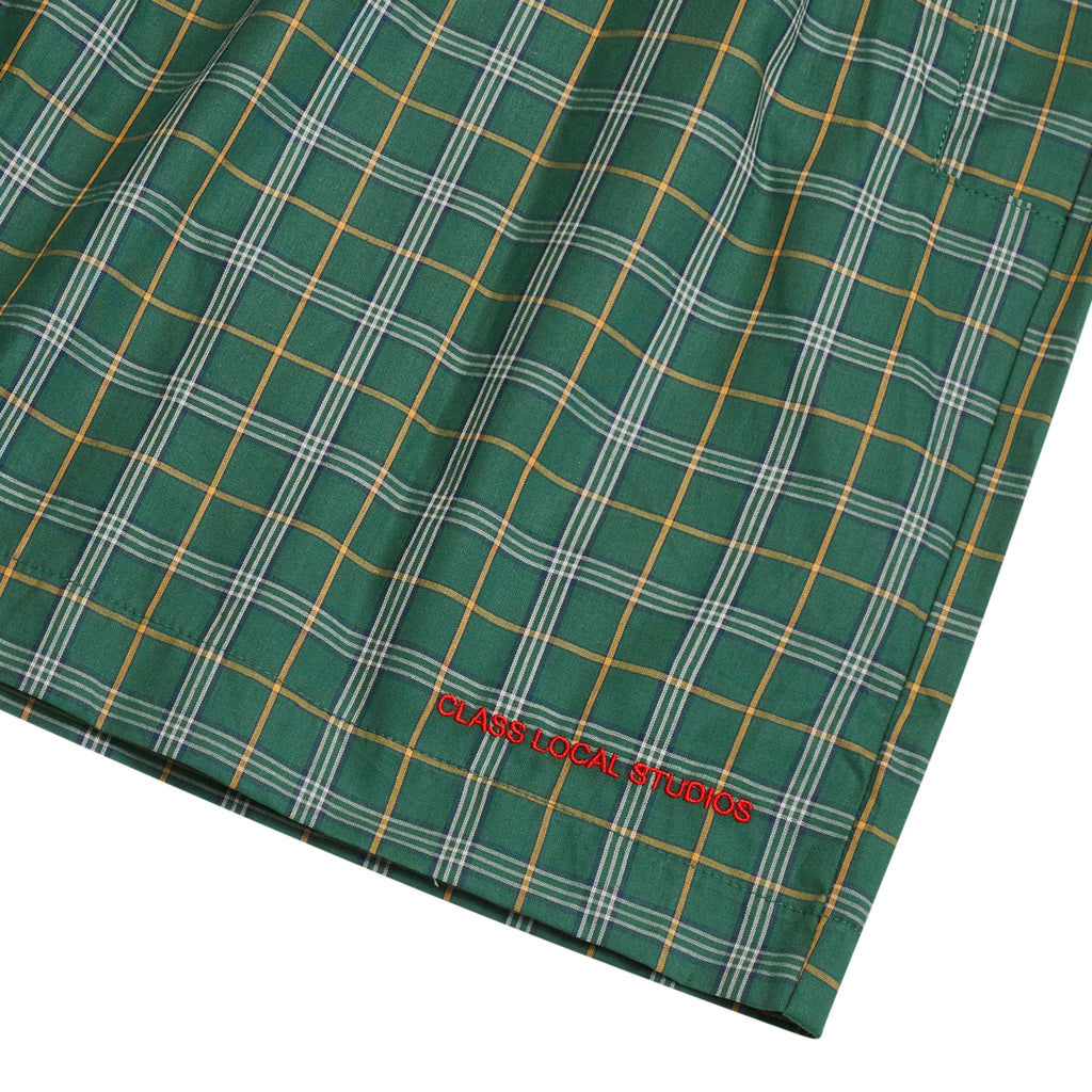 Shorts "Class Local Studios" Verde - Class