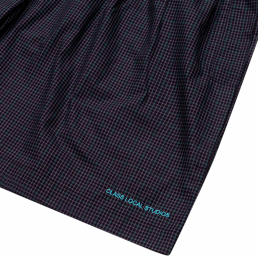 Shorts "Class Local Studios" Preto - Class