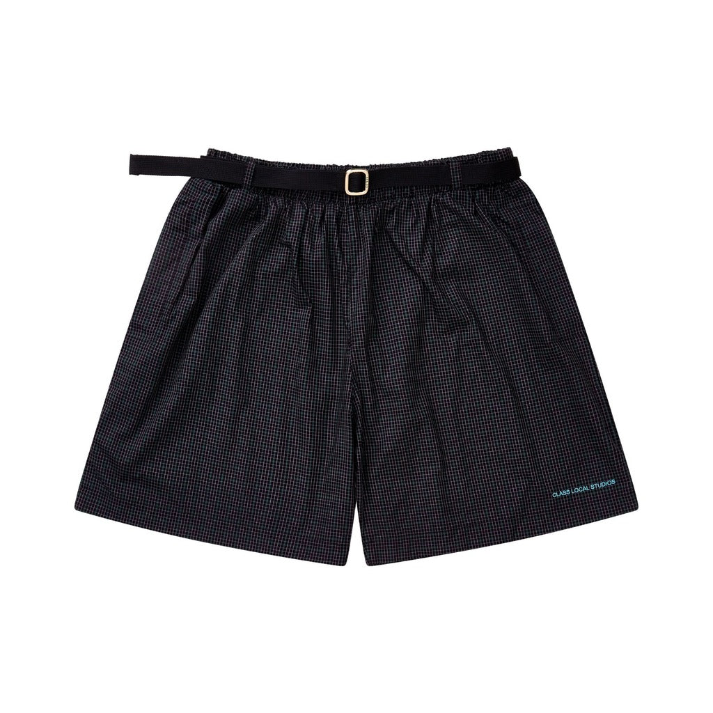 Shorts "Class Local Studios" Preto - Class