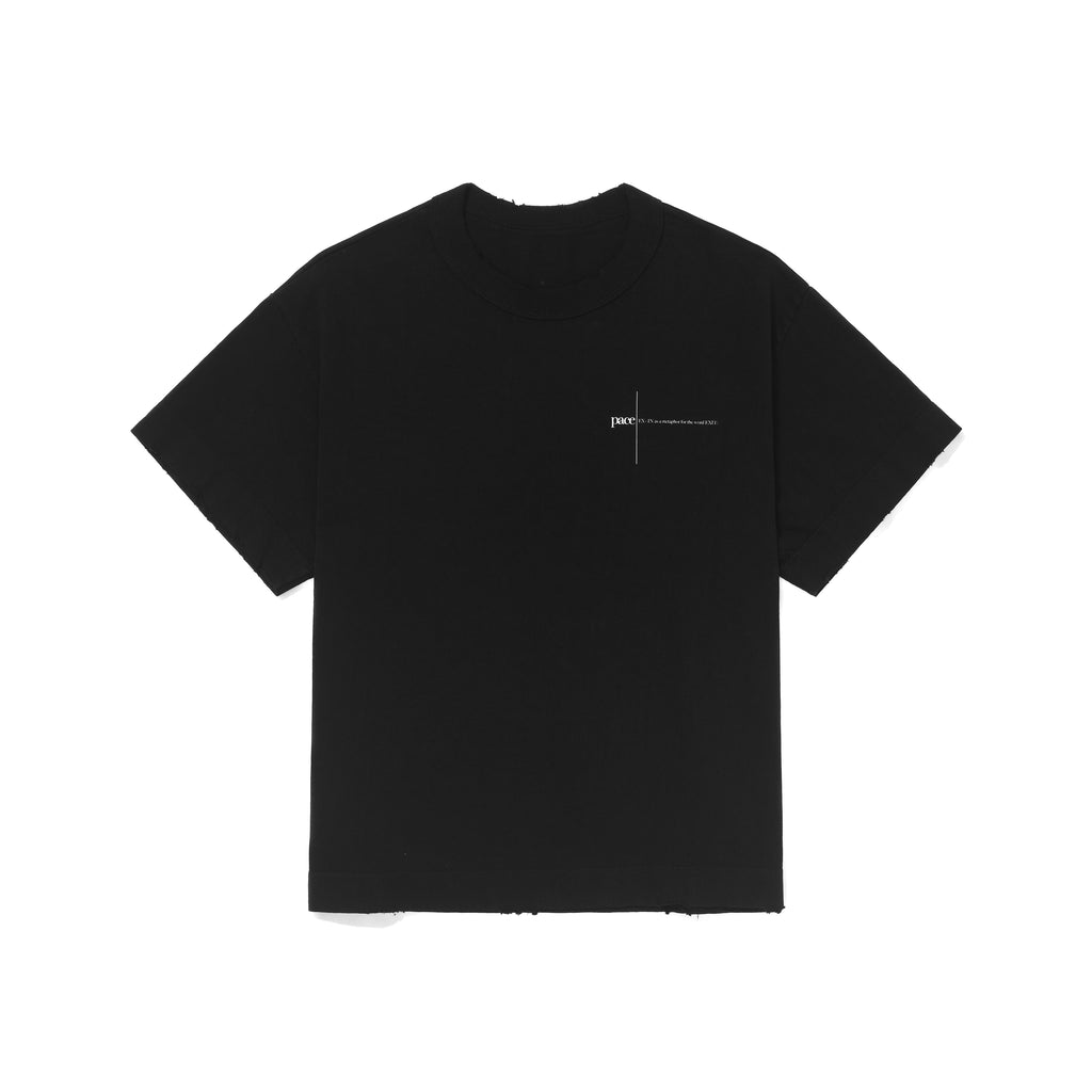 Camiseta “Exit” Preta