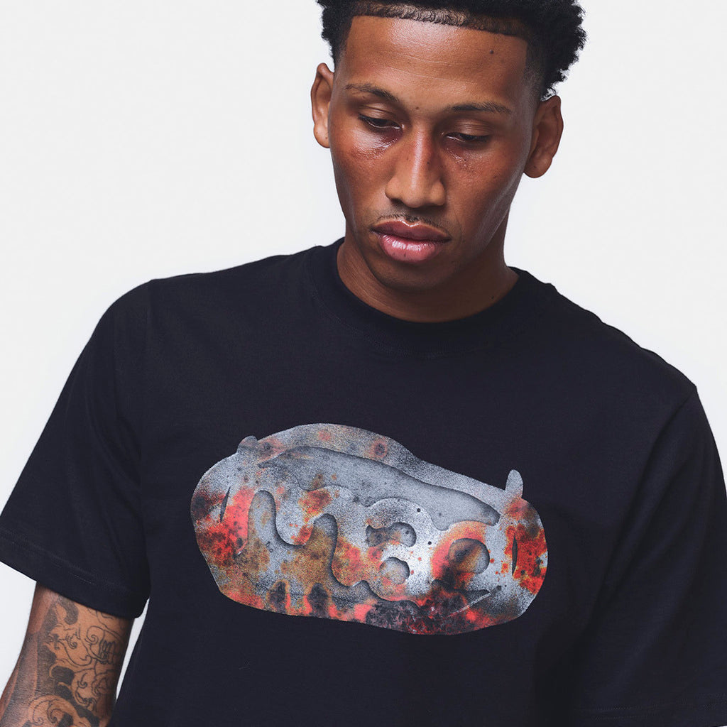Camiseta “Arquivo” Preta - Mad