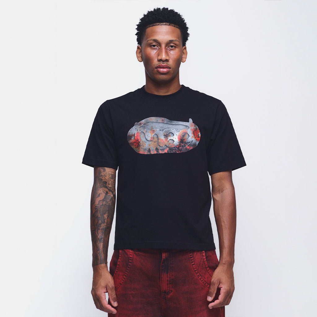 Camiseta “Arquivo” Preta - Mad