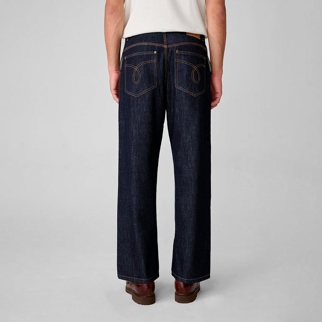 Calça Jeans “Double Knee”