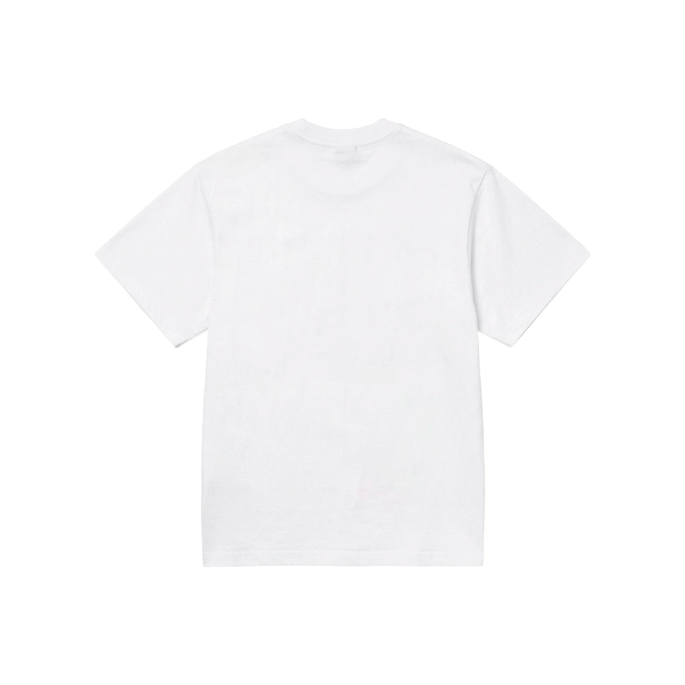 Camiseta "Logos" Branca