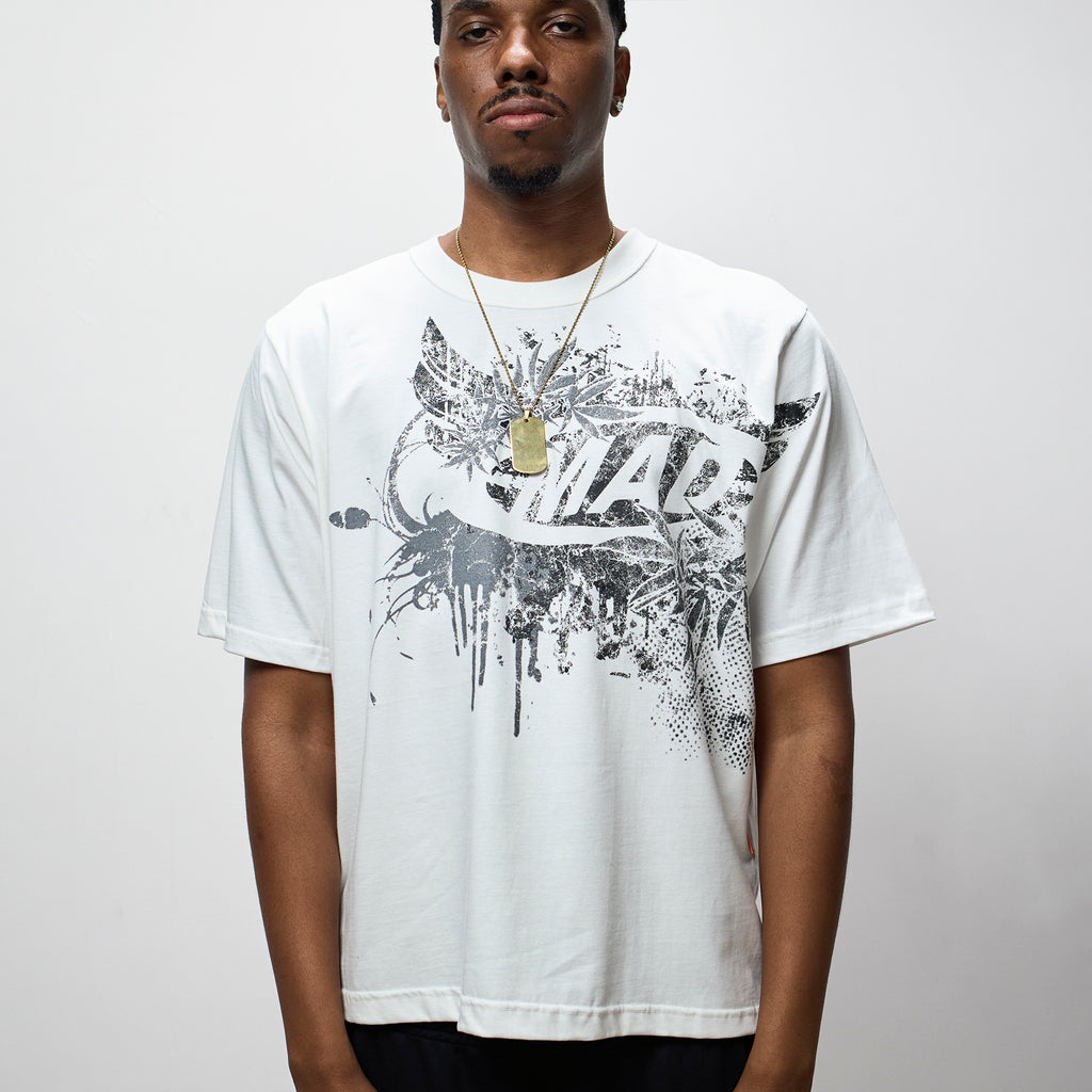 Camiseta “De Ladinho” Branca
