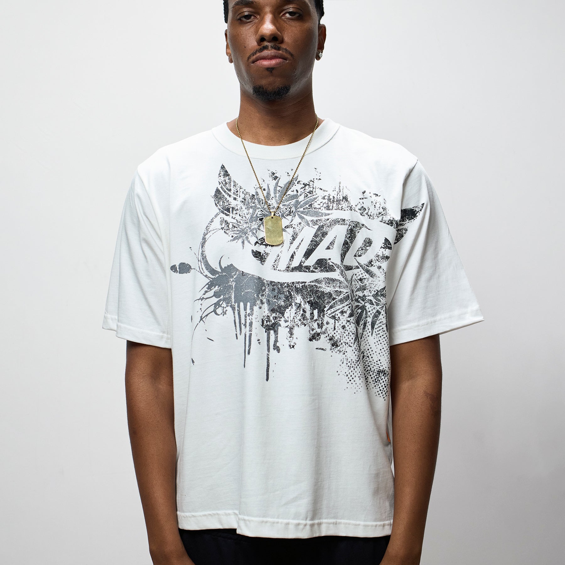 Camiseta “De Ladinho” Branca