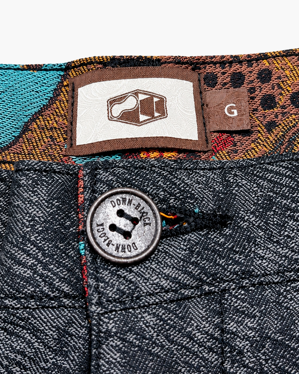 Calça "Pampeano JACQUARD.69"
