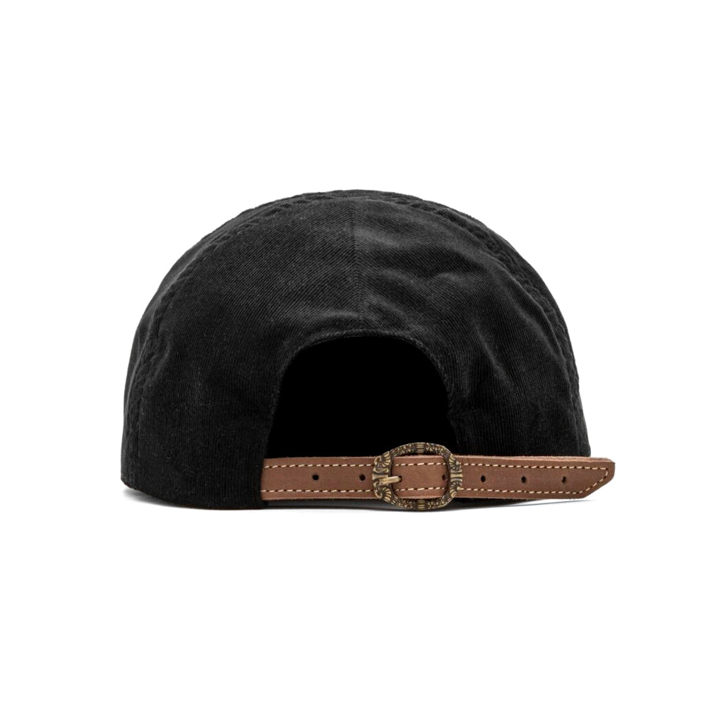 Boné Trucker "C Logo Veludo" Preto