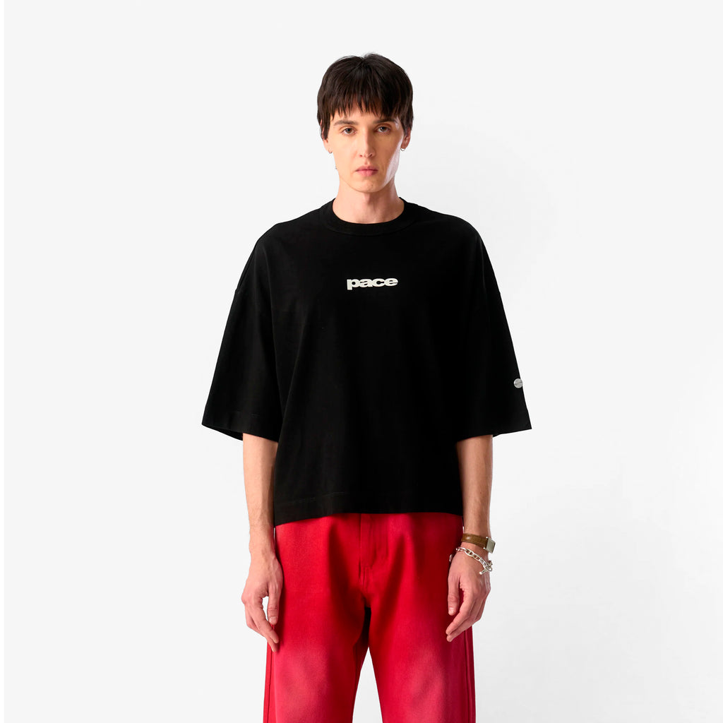 Camiseta “Sunami” Preta