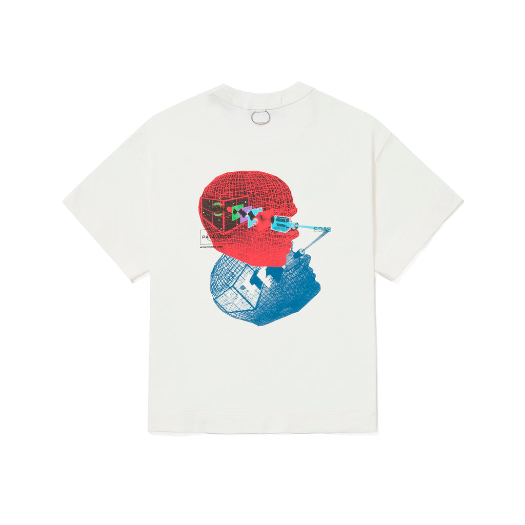 Camiseta “Patavison” Branca
