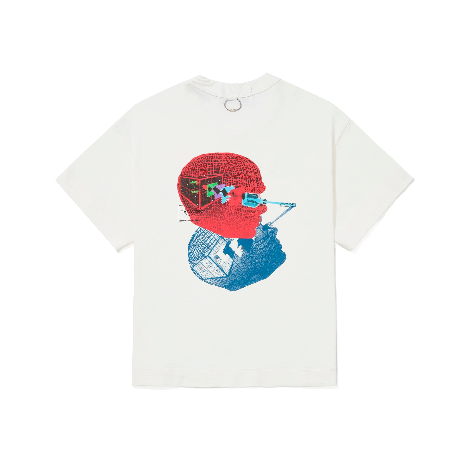 Camiseta “Patavison” Branca