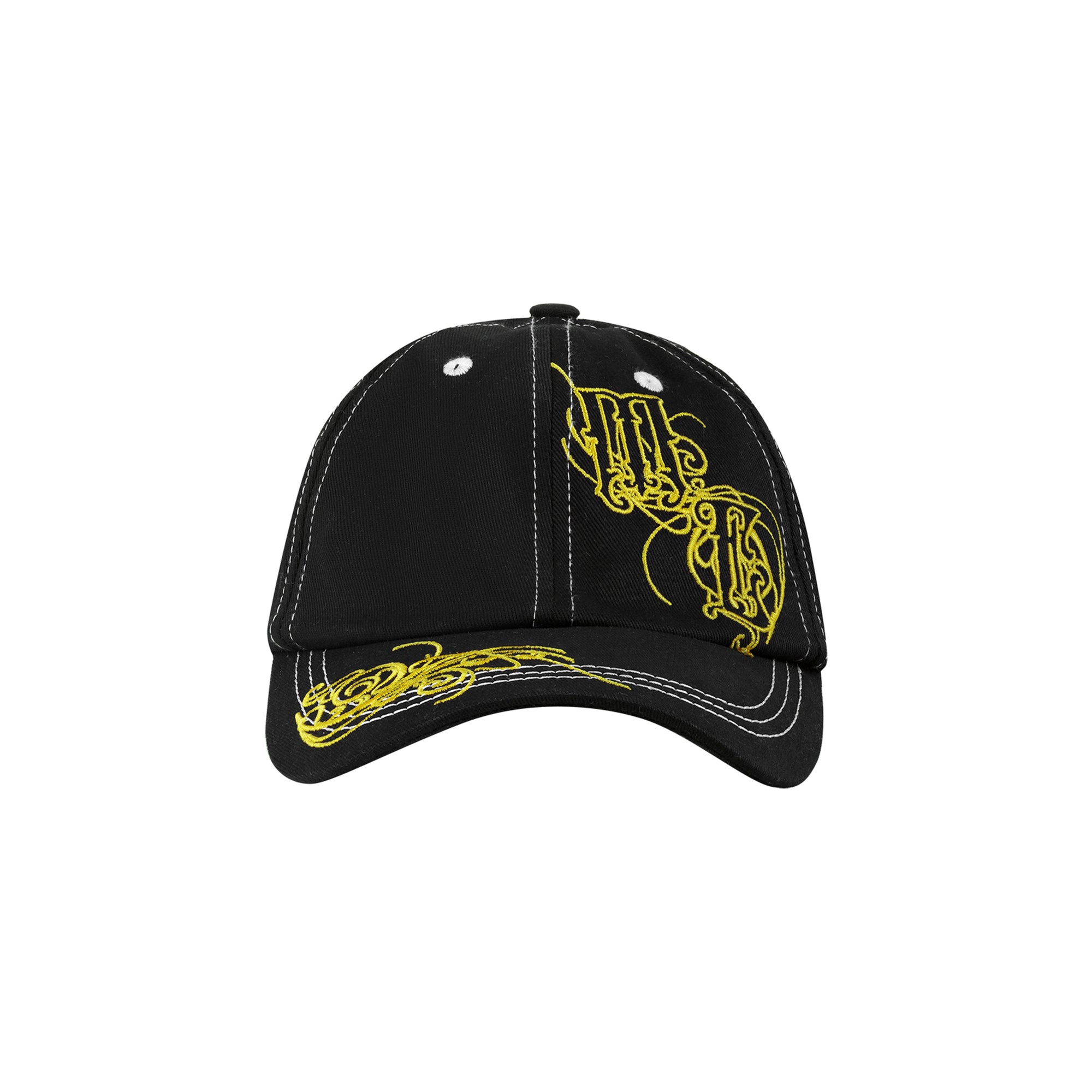 Boné "Arabesco" Preto