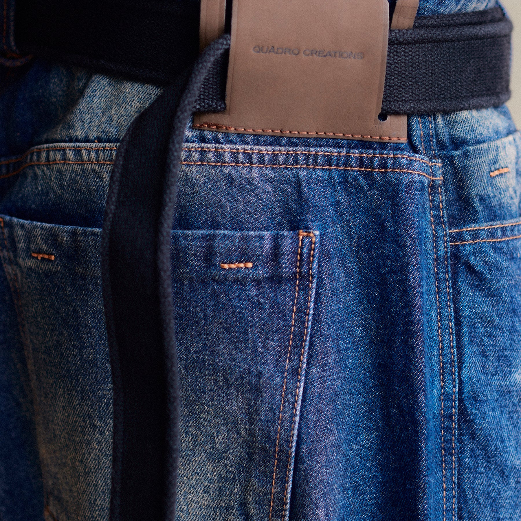 Calça Jeans “Rogue Washed Dirty”