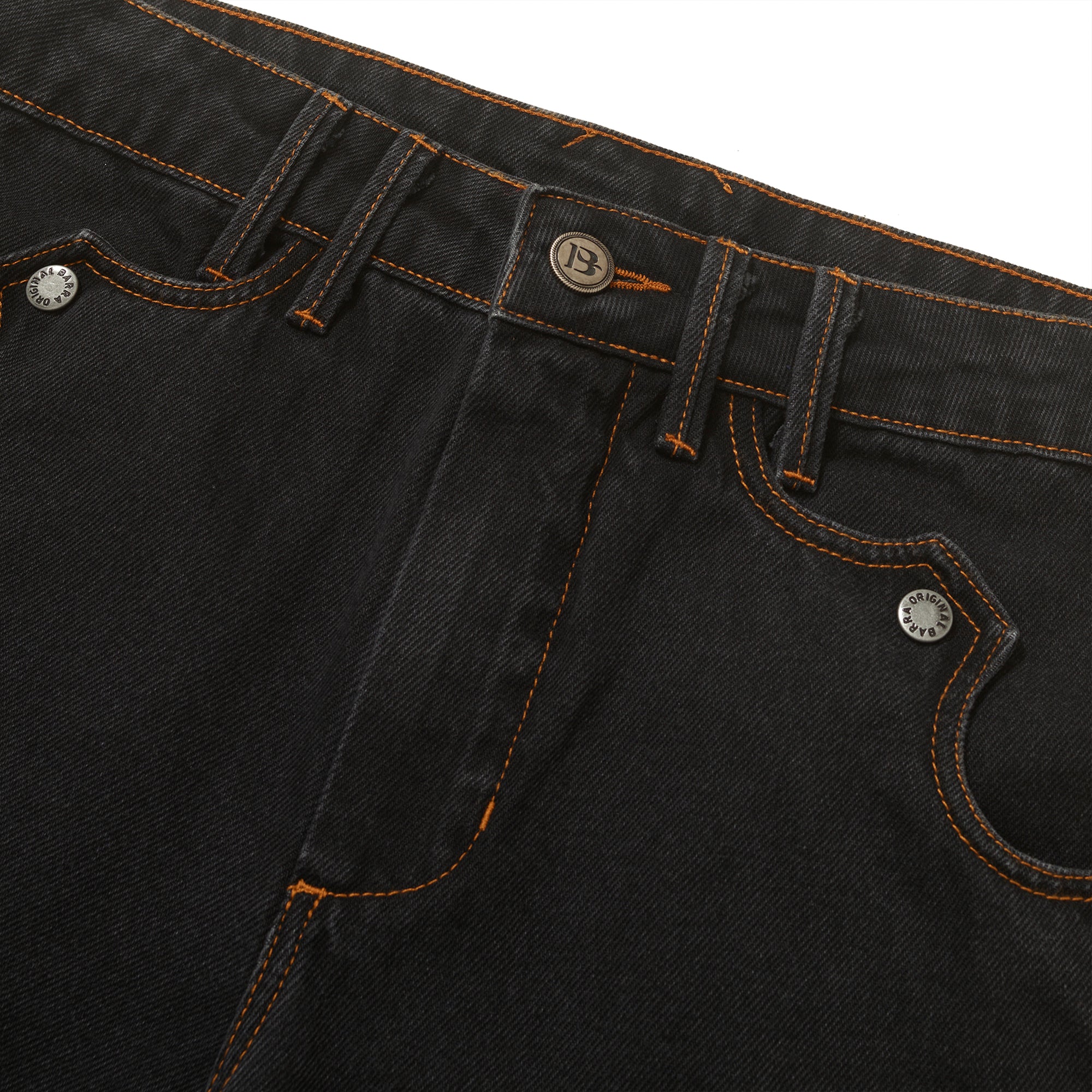 Bermuda Jeans "Bicolor"